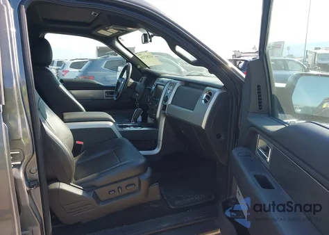 2014 Ford F150 Fx4 from USA, damaged, VIN 1FTFW1ET2EFC44447